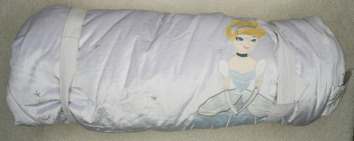 #31 Pottery Barn Kids Cinderella Sleeping Bag (2 of 2)