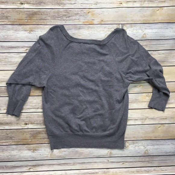 Seller 229 - Banana Republic Sequin Stripe Sweater (Small)