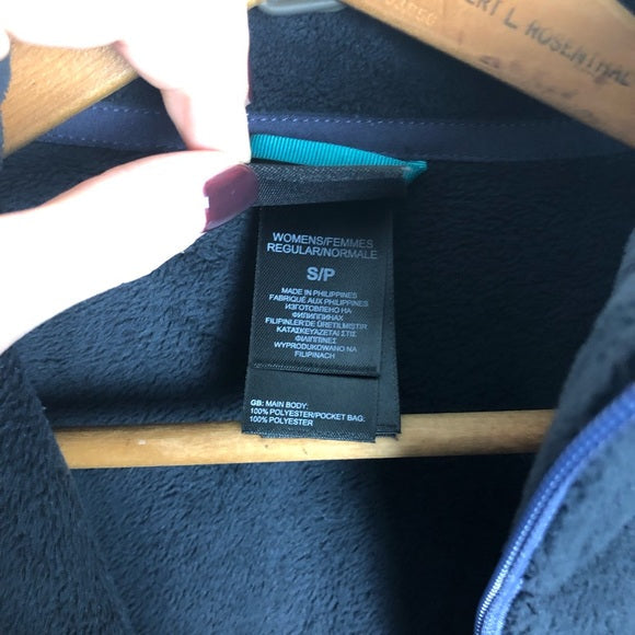 Seller 229 - The North Face Fleece Zip Up Small