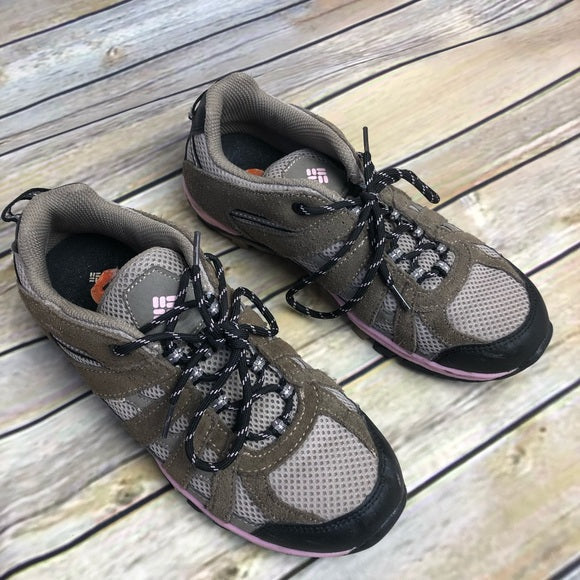 Seller 229 - Columbia Outdoor Shoes (Womens 7)