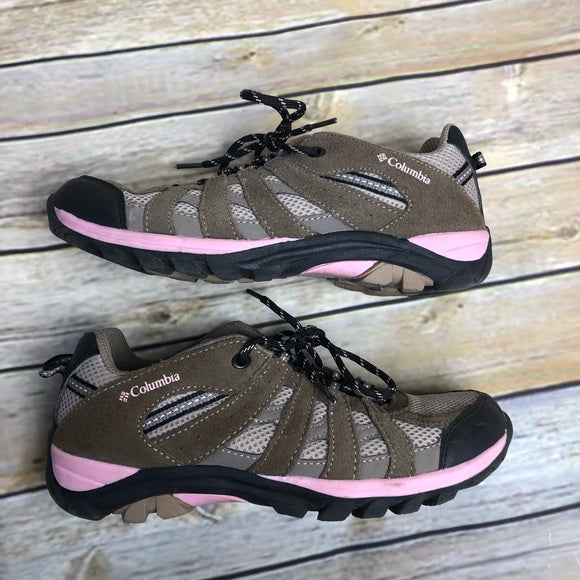 Seller 229 - Columbia Outdoor Shoes (Womens 7)