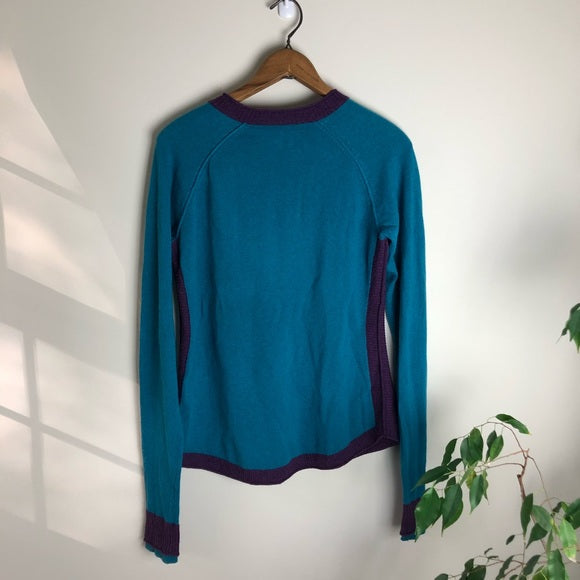 Seller 229 - Noble Outfitters Colorblock Sweater