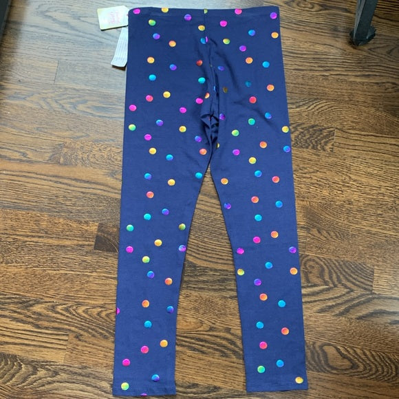 #181 - NEW Girls Kids Print Leggings Set - XL *REDUCED*