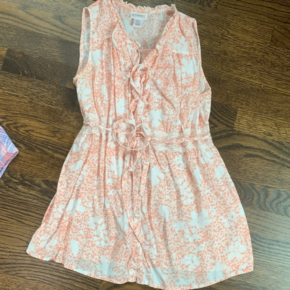 #181 - EUC Gap & Motherhood Maternity Sleeveless Tops Belt - Small