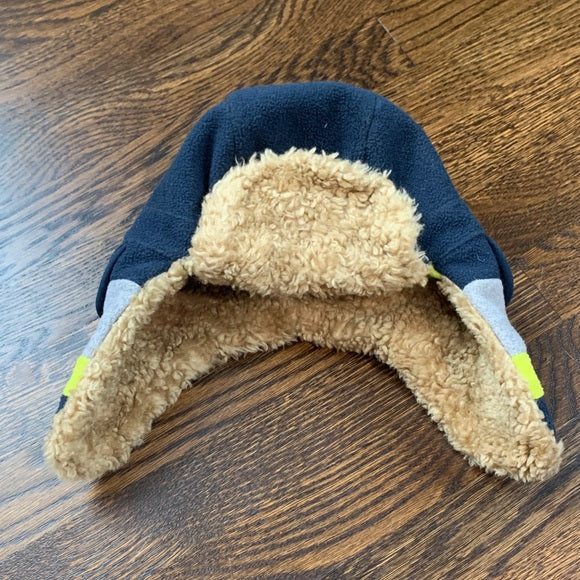#181 - Gap Toddler Trapper Winter Hat - Size Small/Med