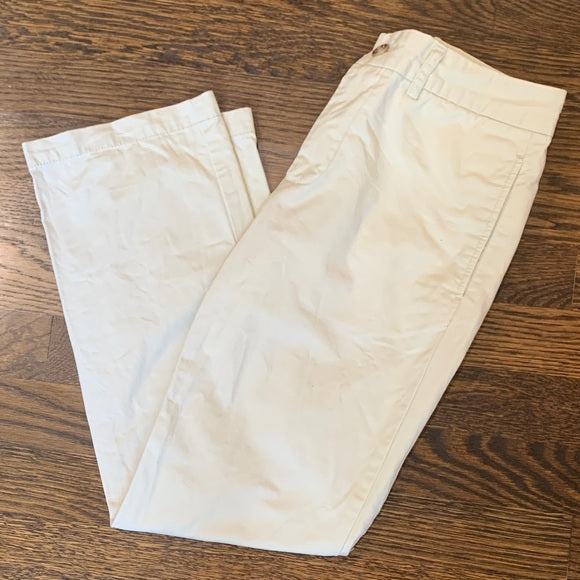 #91 - Polo by Ralph Lauren Khaki Trousers - Boys 10