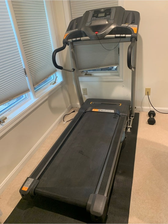 #151 - Folding Treadmill **LARGE ITEM - MUST ARRANGE PICK UP**