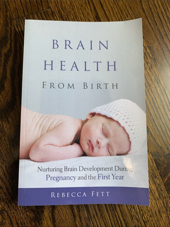 #151 - Brain Health From Birth Book