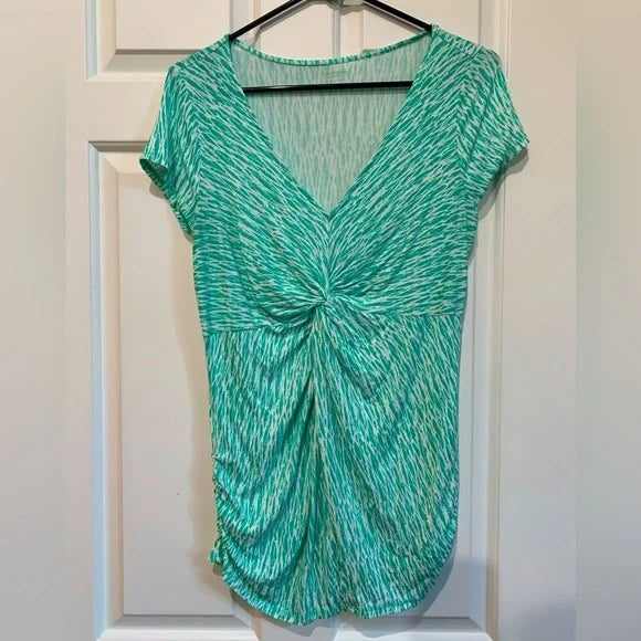 #181 - Motherhood Maternity Top - Medium