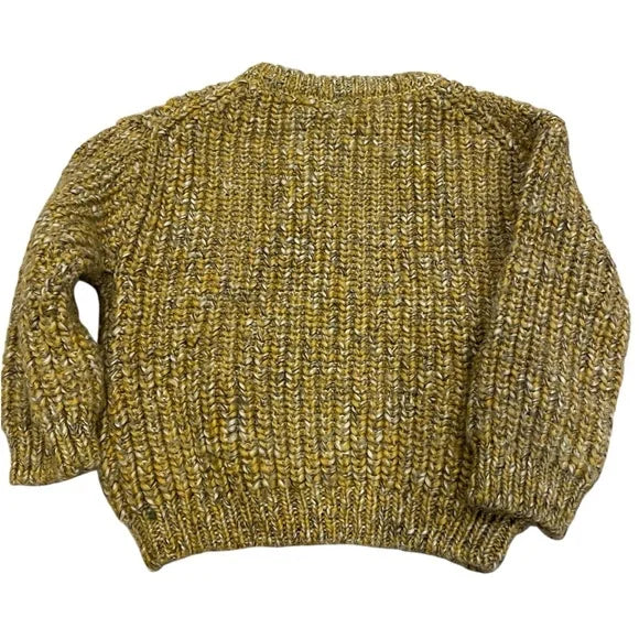 #1 Zara chunky sweater 2-3T REDUCED