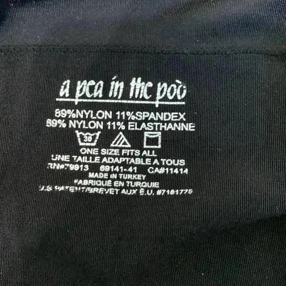 #91 - REDUCED A Pea in the Pod Maternity Belly Band - OS