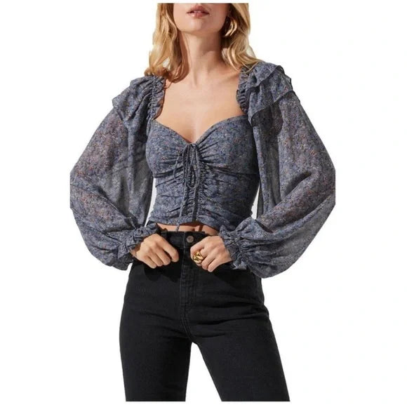 #1 Women's XS Fairy Top REDUCED