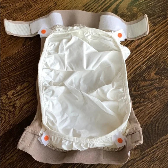 #89 - Set of G Diapers Cloth Diapers and Partial Bag Disposable Inserts