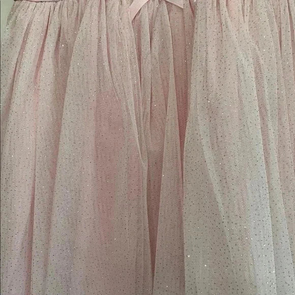 #91 - REDUCED NEW Girls Formal 2 piece Pink Floral Dress and Jacket 3T (Retails $60)