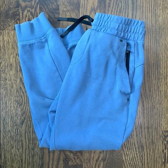 #181 - EUC Gap Kids Blue Jogger Pants - Boys Large