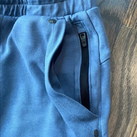 #181 - EUC Gap Kids Blue Jogger Pants - Boys Large