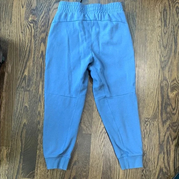 #181 - EUC Gap Kids Blue Jogger Pants - Boys Large