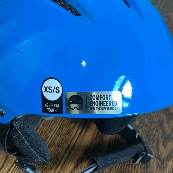 #181 - EUC Giro Tilt Youth Snow Sports Ski Snowboarding Helmet Youth X-Small/Small