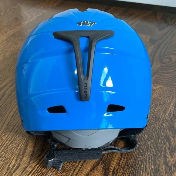 #181 - EUC Giro Tilt Youth Snow Sports Ski Snowboarding Helmet Youth X-Small/Small