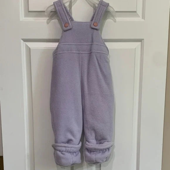 #181 - NWT Toddler Purple Winter Snowsuit - 6-9mo *REDUCED*