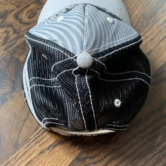 #181 Cincinnati Zoo Gray and Black Cap - Little Kids *REDUCED*