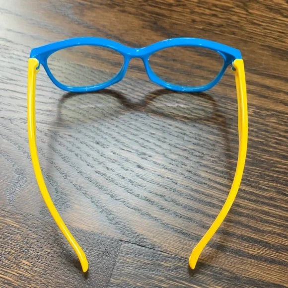 #181 - SEEAFUN Blue Light Glasses for Kids, UV400 protection, Anti Blue Ray, Pink Case (1 of 2) *REDUCED*