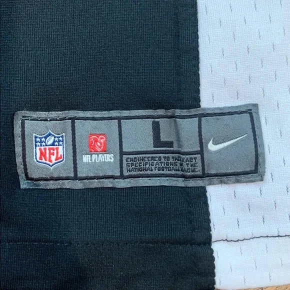 #91 - NFL Bengals Bernard 25 Child's Football Jersey - Child Large