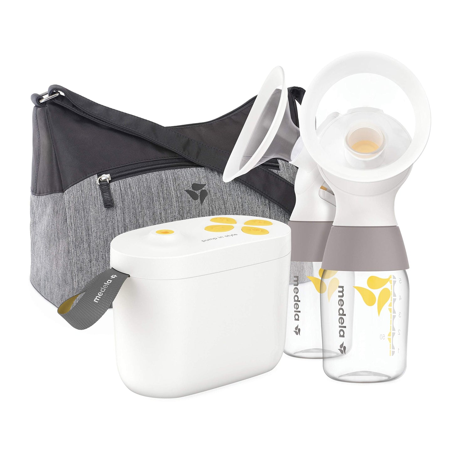 (#25) Medela | EUC | pump-in-style | 45227