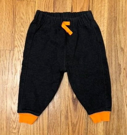 Seller 34 - Monica + Andy 6-9 mo sweatpants