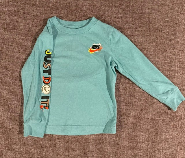Seller #179 | Nike Long Sleeve Shirt | Toddler 3T