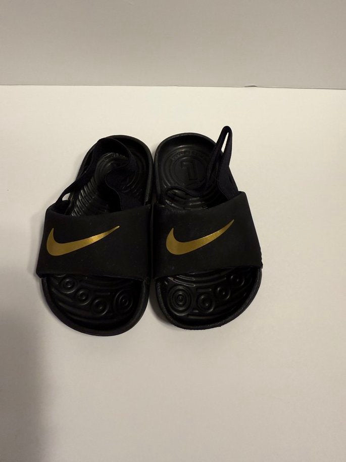 Seller 229- Nike Kawa Slide Sandal size 5C