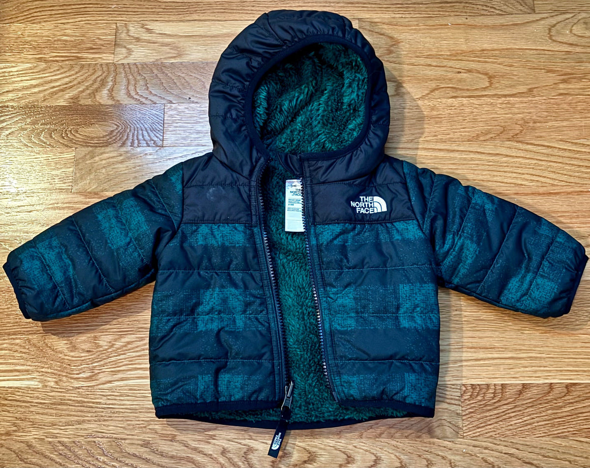 #69 North Face Winter Jacket 3-6M