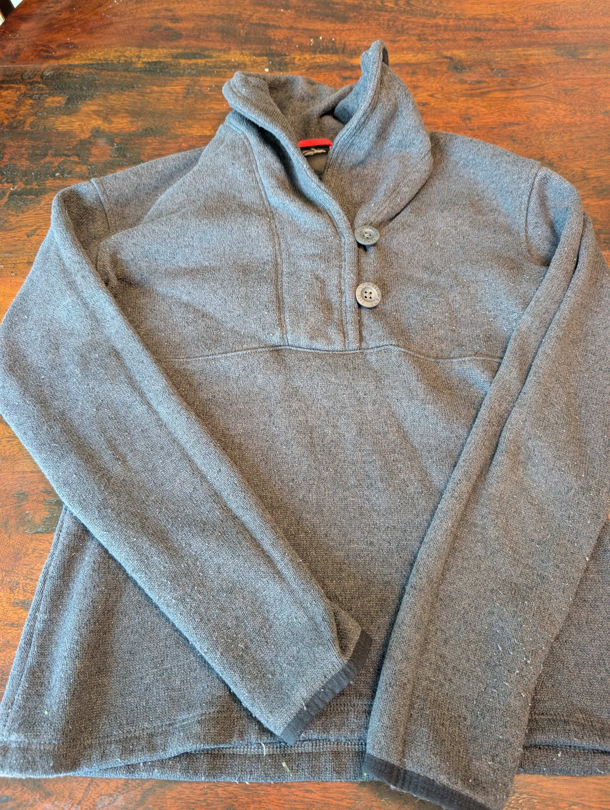 Seller 123 - Northface Pullover Sweatshirt Size Sm