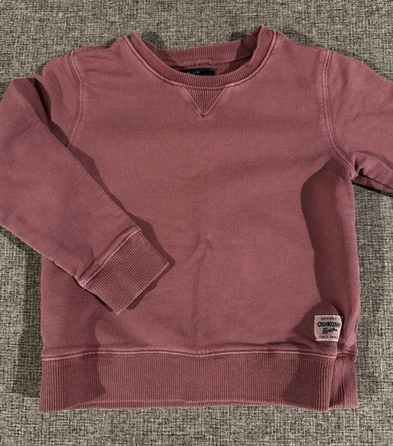 Seller #179 | Osh Kosh Sweatshirt | Toddler 3T
