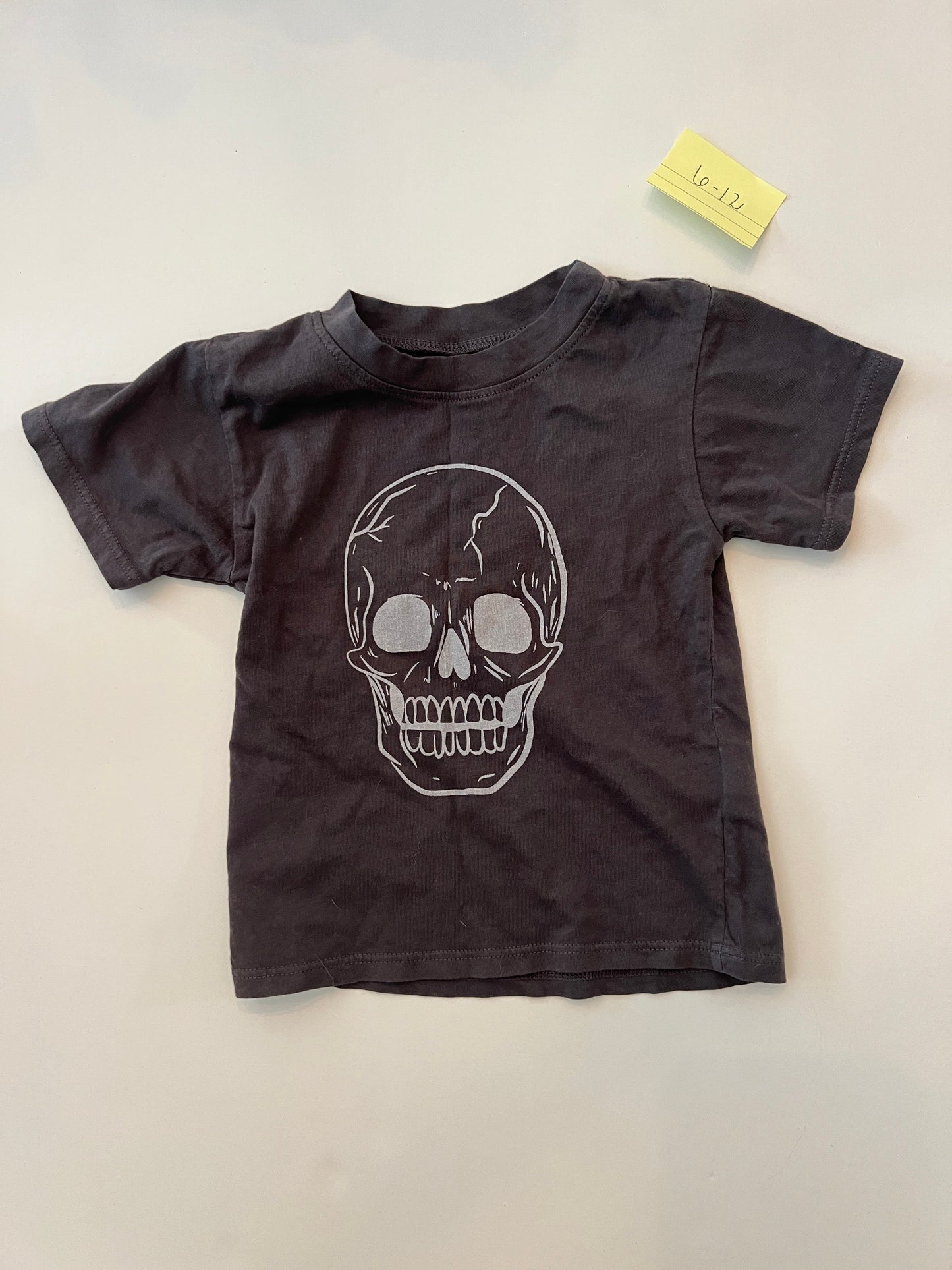 #215 REDUCED 6-12 Month Halloween Shirt for Boy NWOT