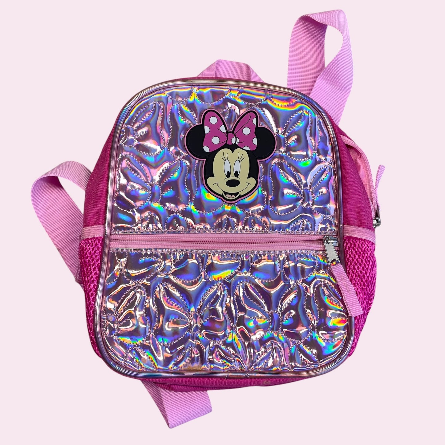 #1 Minnie Mouse mini backpack purse REDUCED