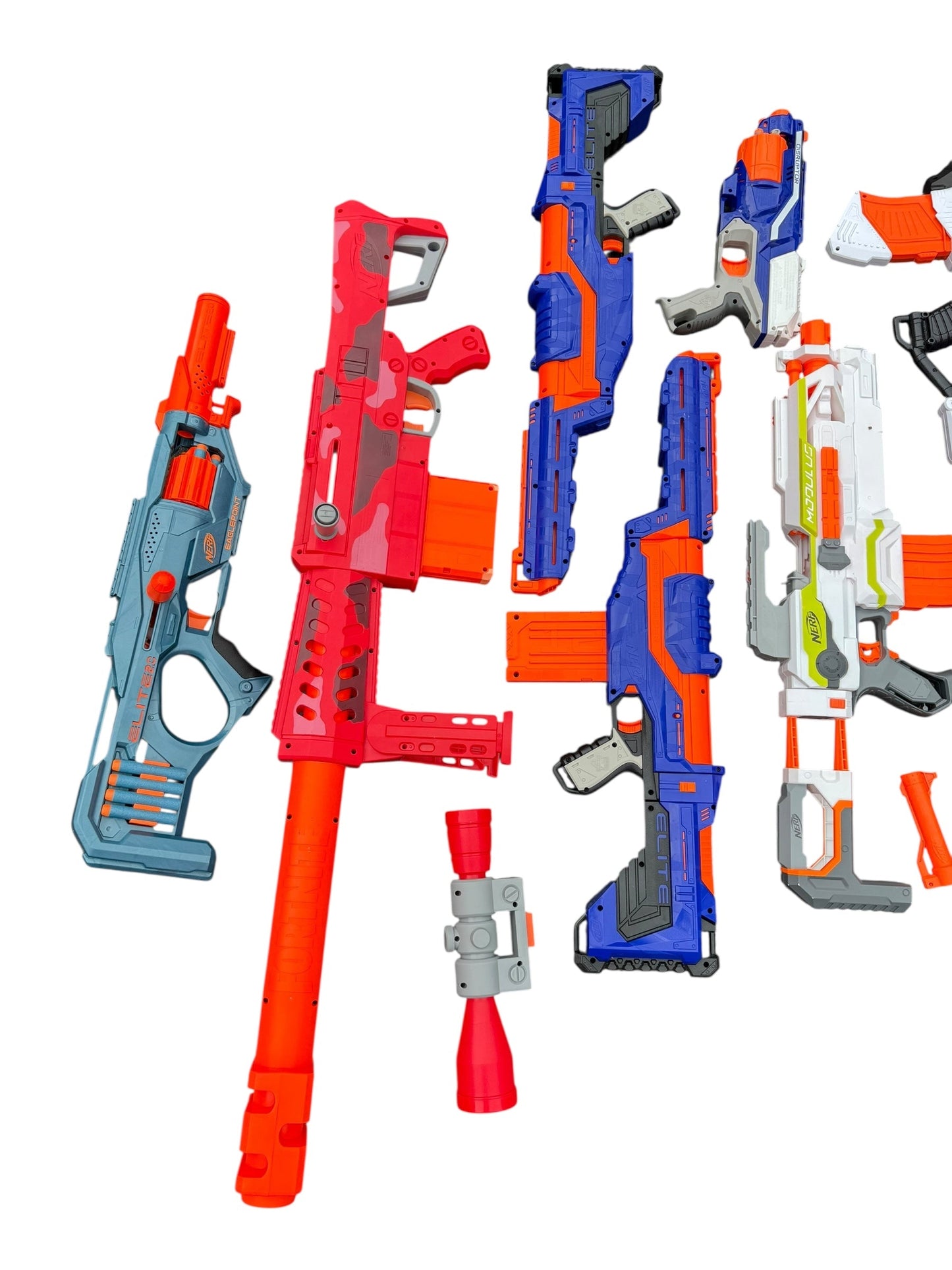 #1 Nerf Bundle 20+ REDUCED
