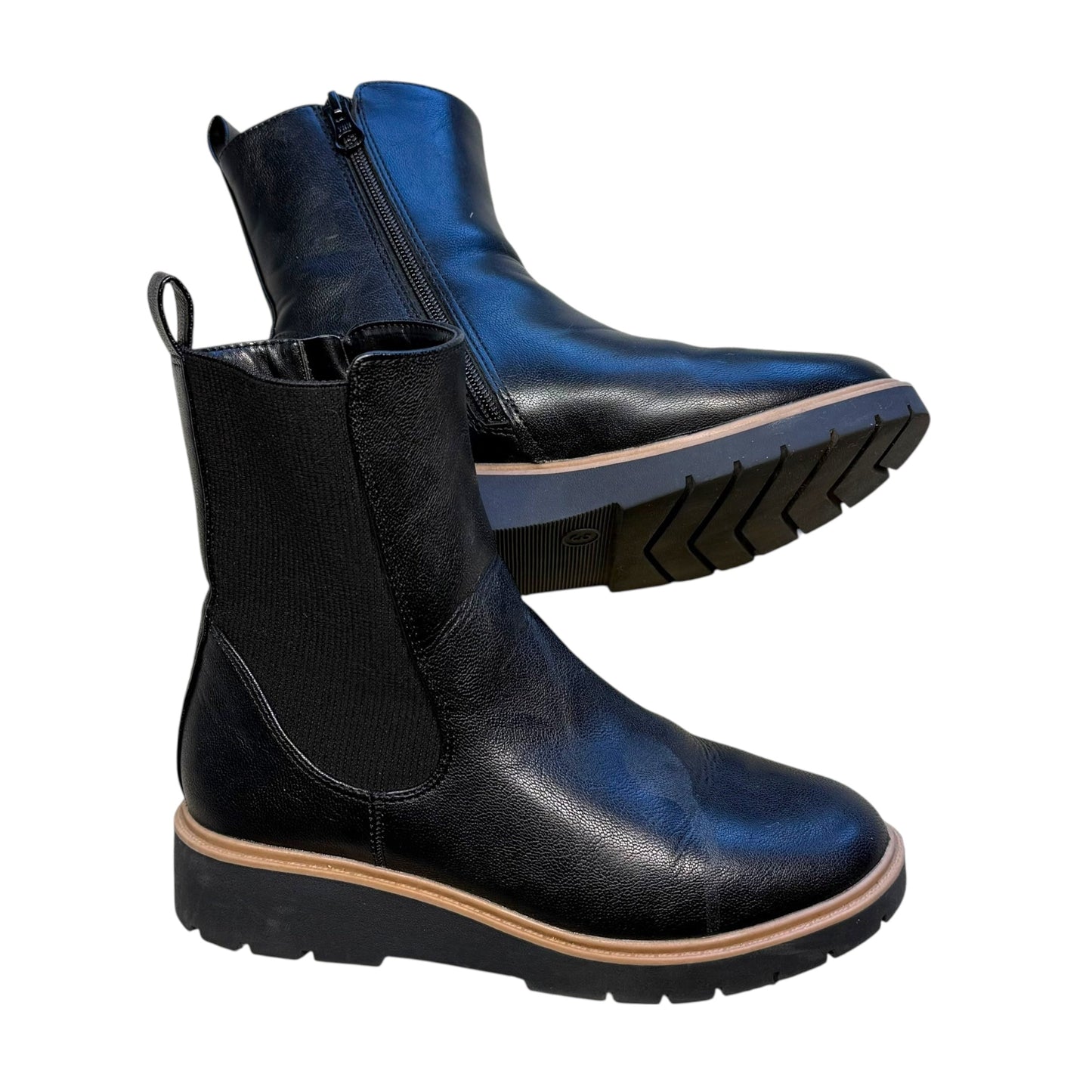 #1 Art Class Chelsea Boots size 3