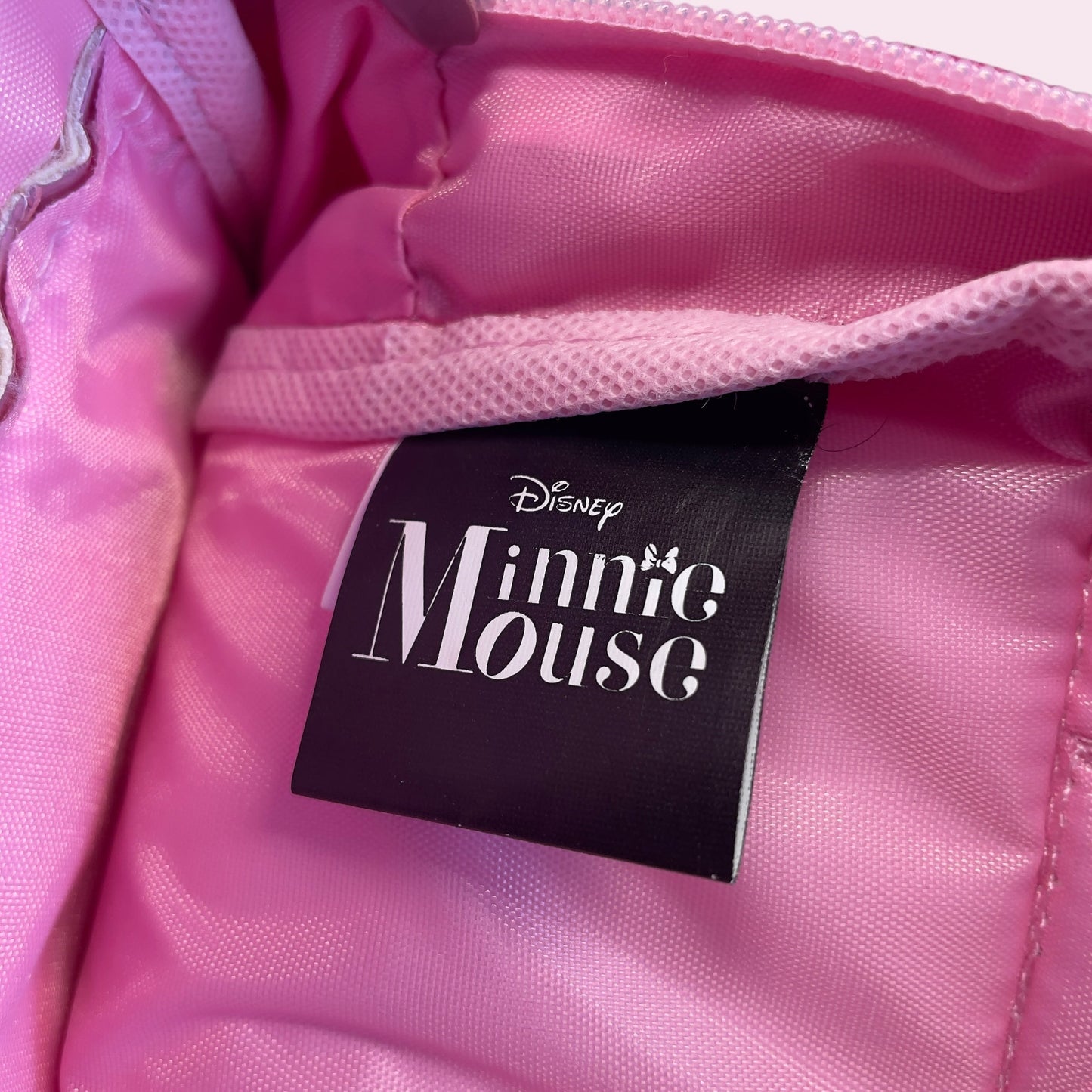 #1 Minnie Mouse mini backpack purse