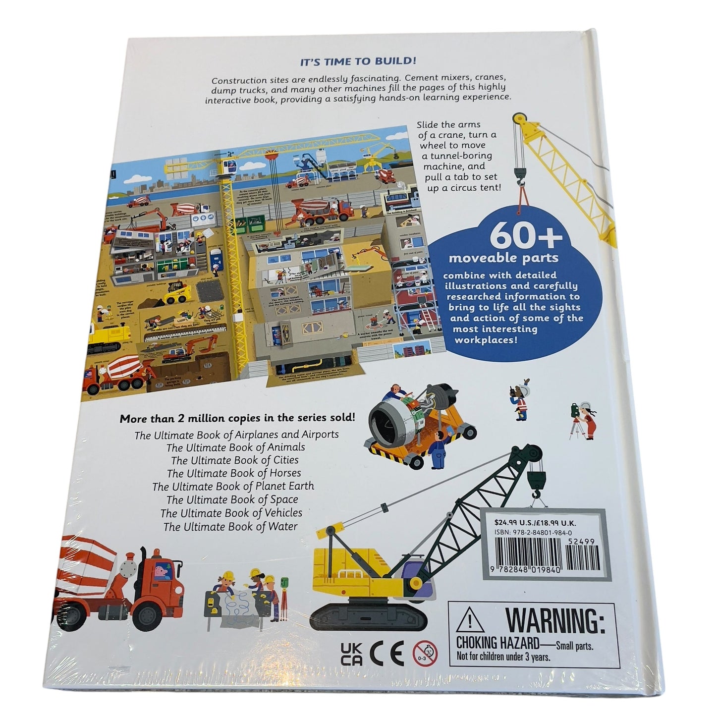 #1 Construction Book Bundle REDUCED