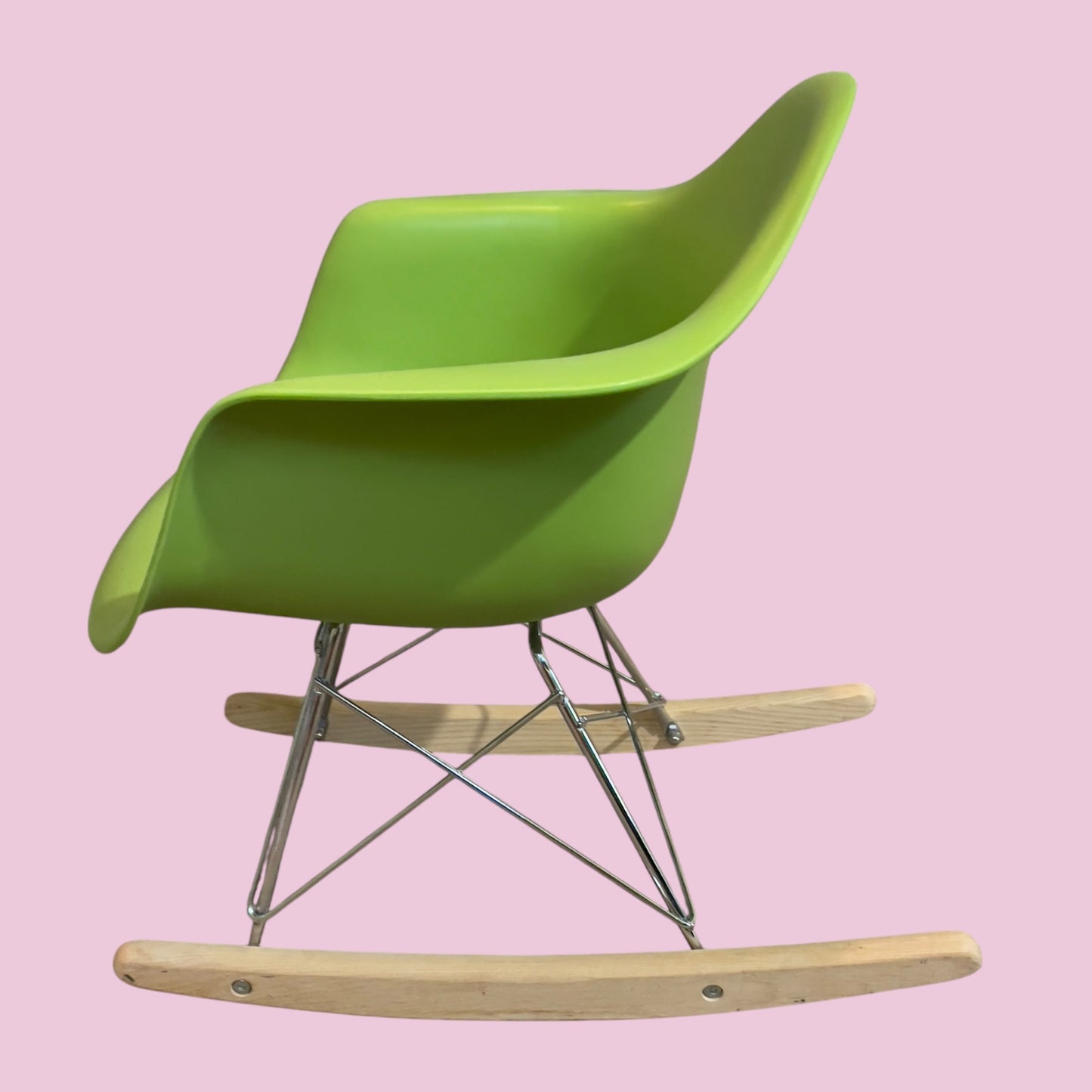 #1 Toddler Eames Rocker REDUCED