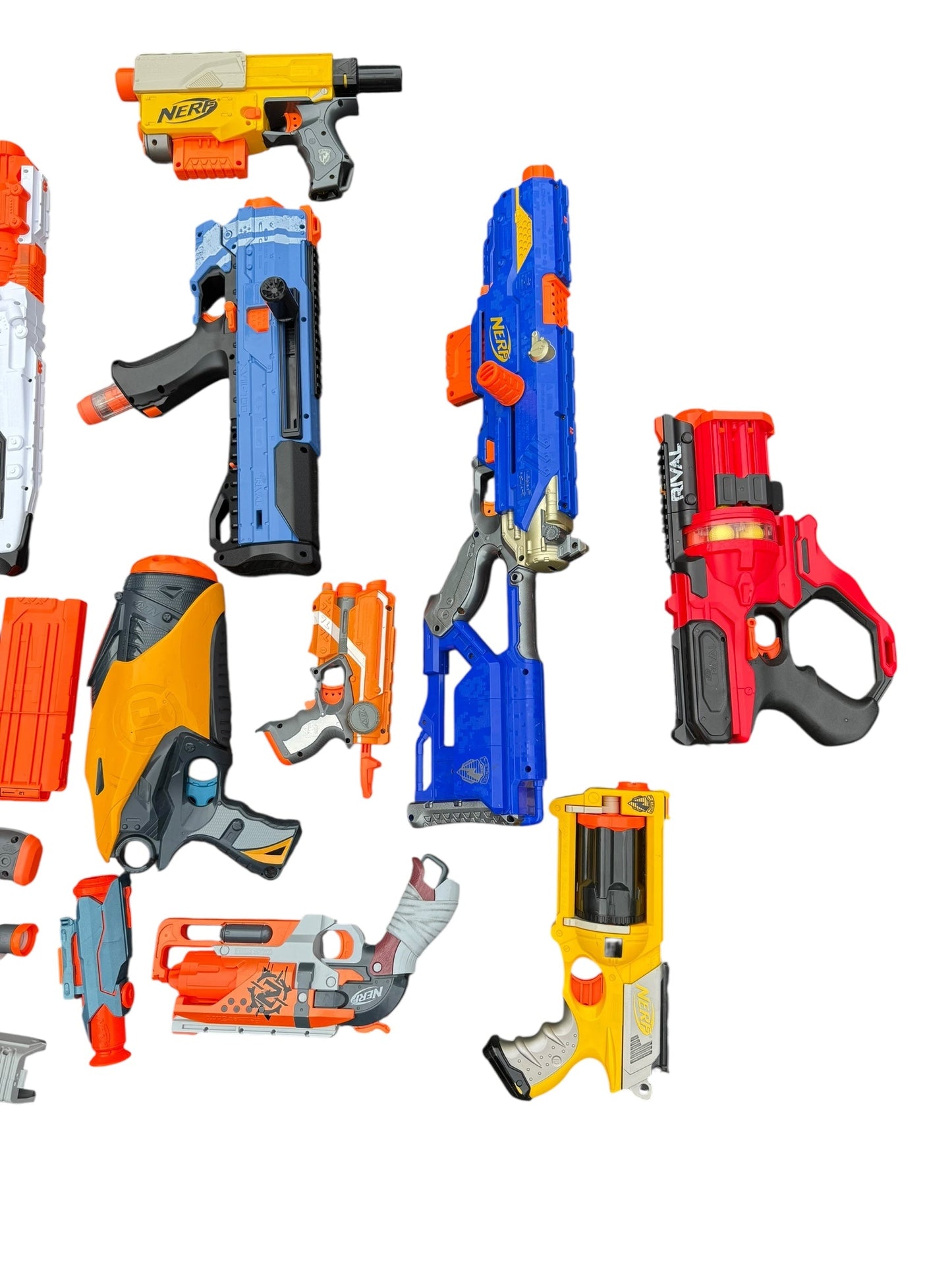 #1 Nerf Bundle 20+ REDUCED