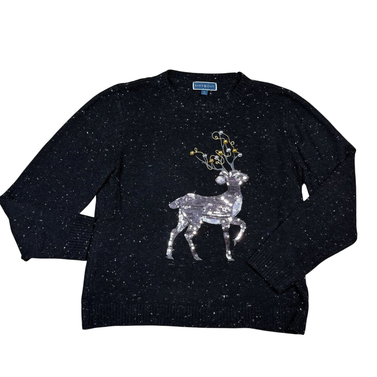 #1 Christmas sweater XL REDUCED