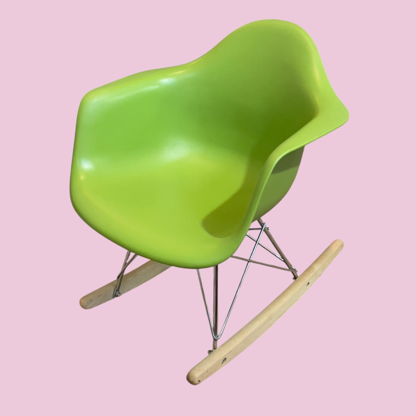 #1 Toddler Eames Rocker REDUCED