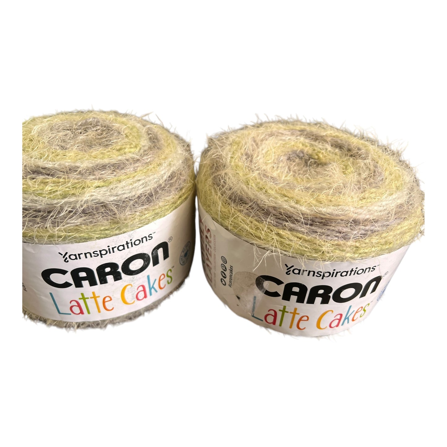 #63 Yarnspirations Carron Latte Cakes Colored Yarn