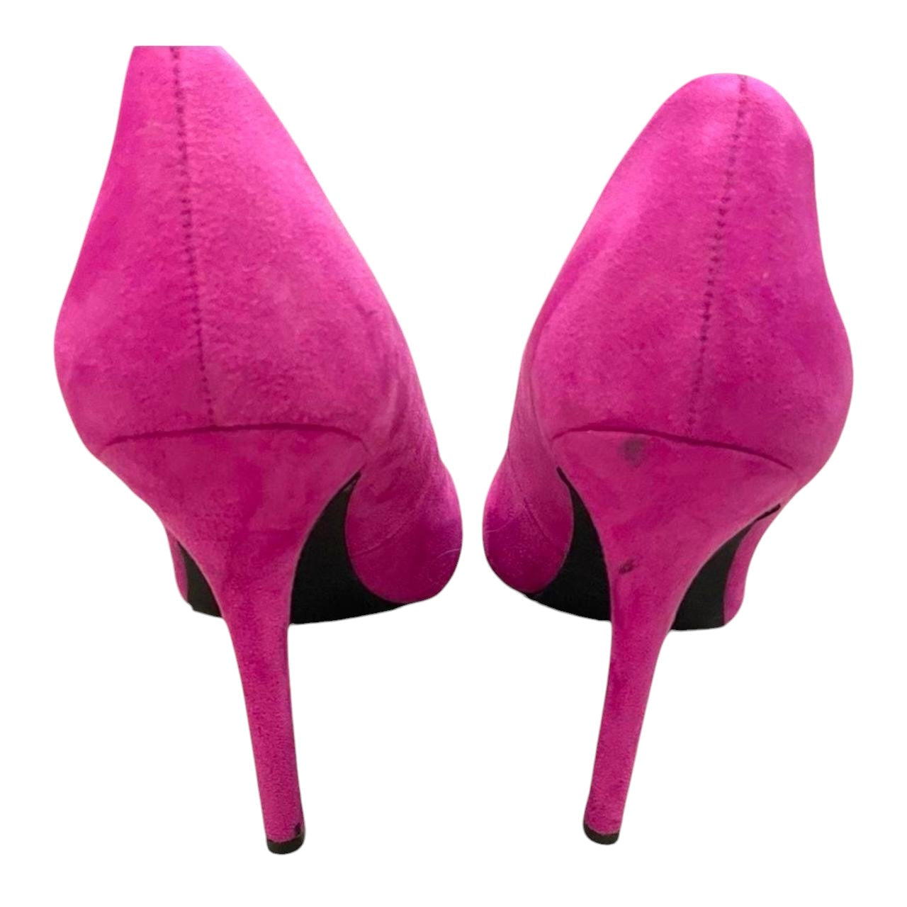 #1 Pink pumps size 8