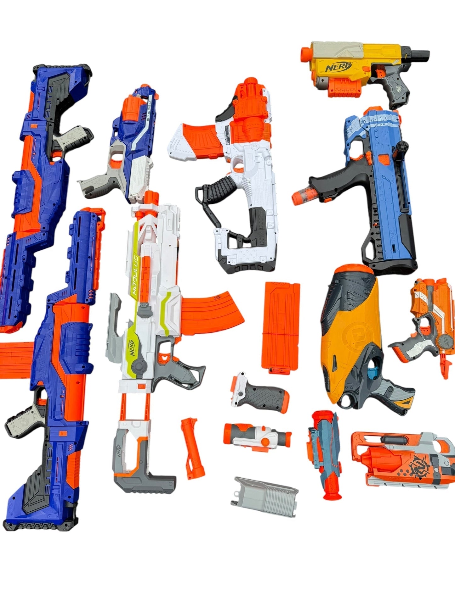 #1 Nerf Bundle 20+ REDUCED