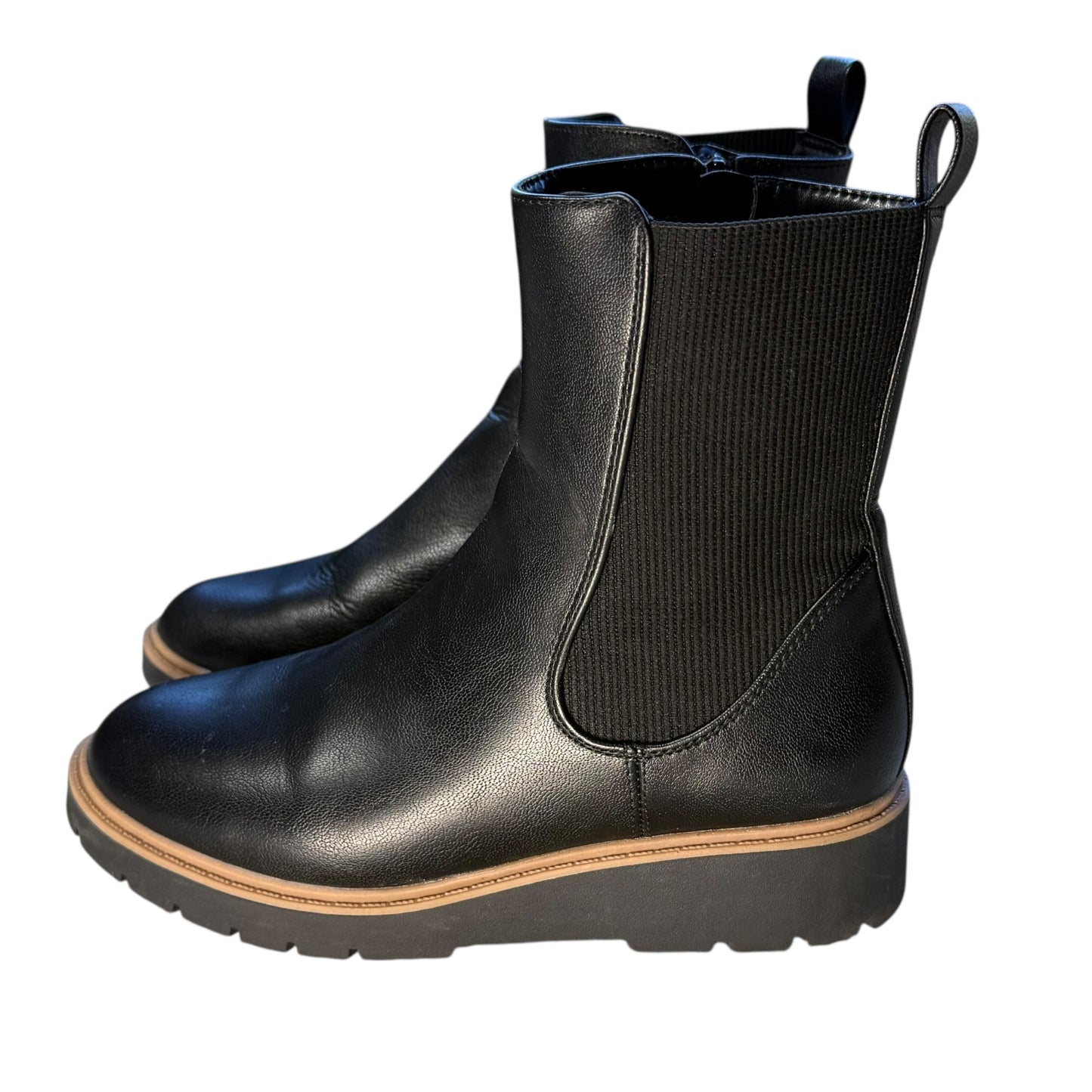 #1 Art Class Chelsea Boots size 3