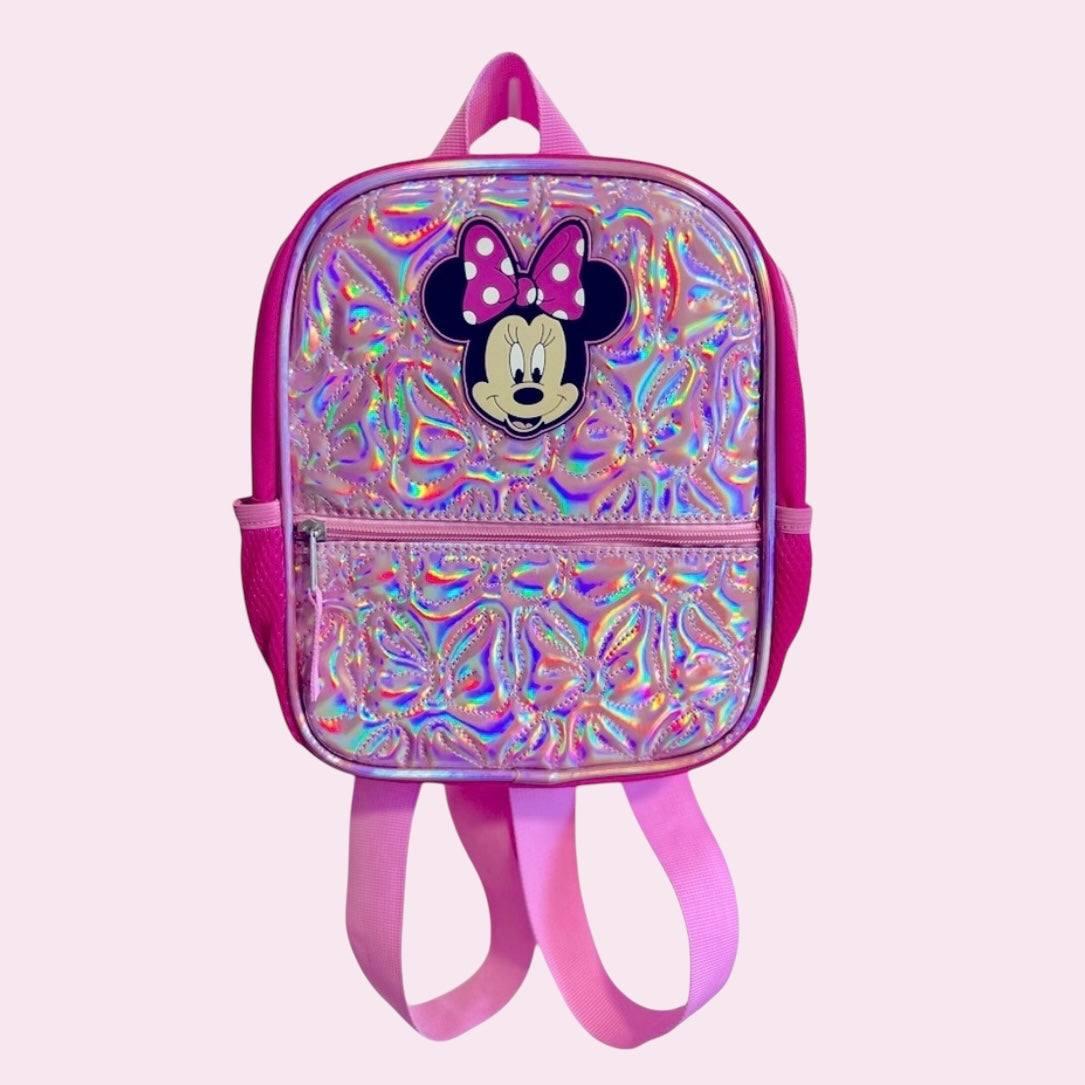 #1 Minnie Mouse mini backpack purse REDUCED