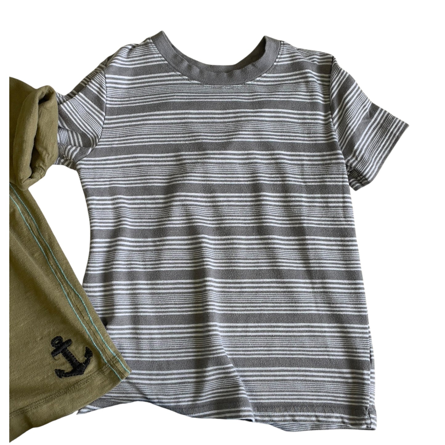 #1 Boys 4T shirt bundle